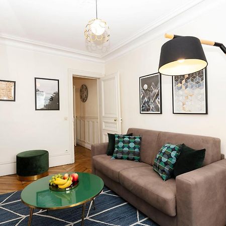 Latin Quarter With Balcony - Cityapartmentstay 파리 외부 사진