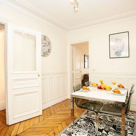 Latin Quarter With Balcony - Cityapartmentstay 파리 외부 사진
