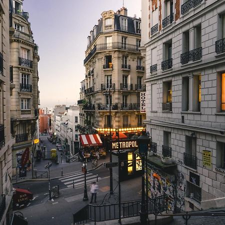 Latin Quarter With Balcony - Cityapartmentstay 파리 외부 사진