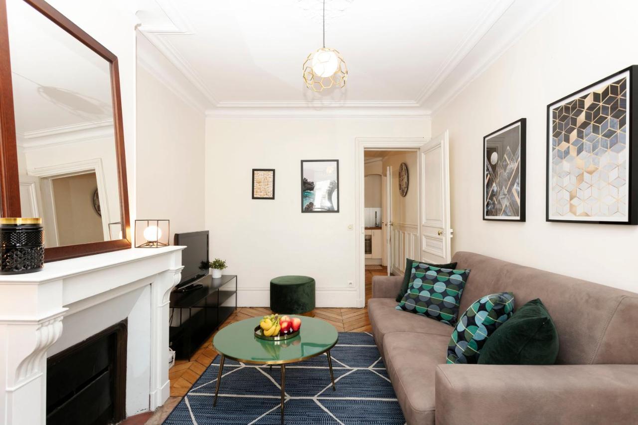 Latin Quarter With Balcony - Cityapartmentstay 파리 외부 사진