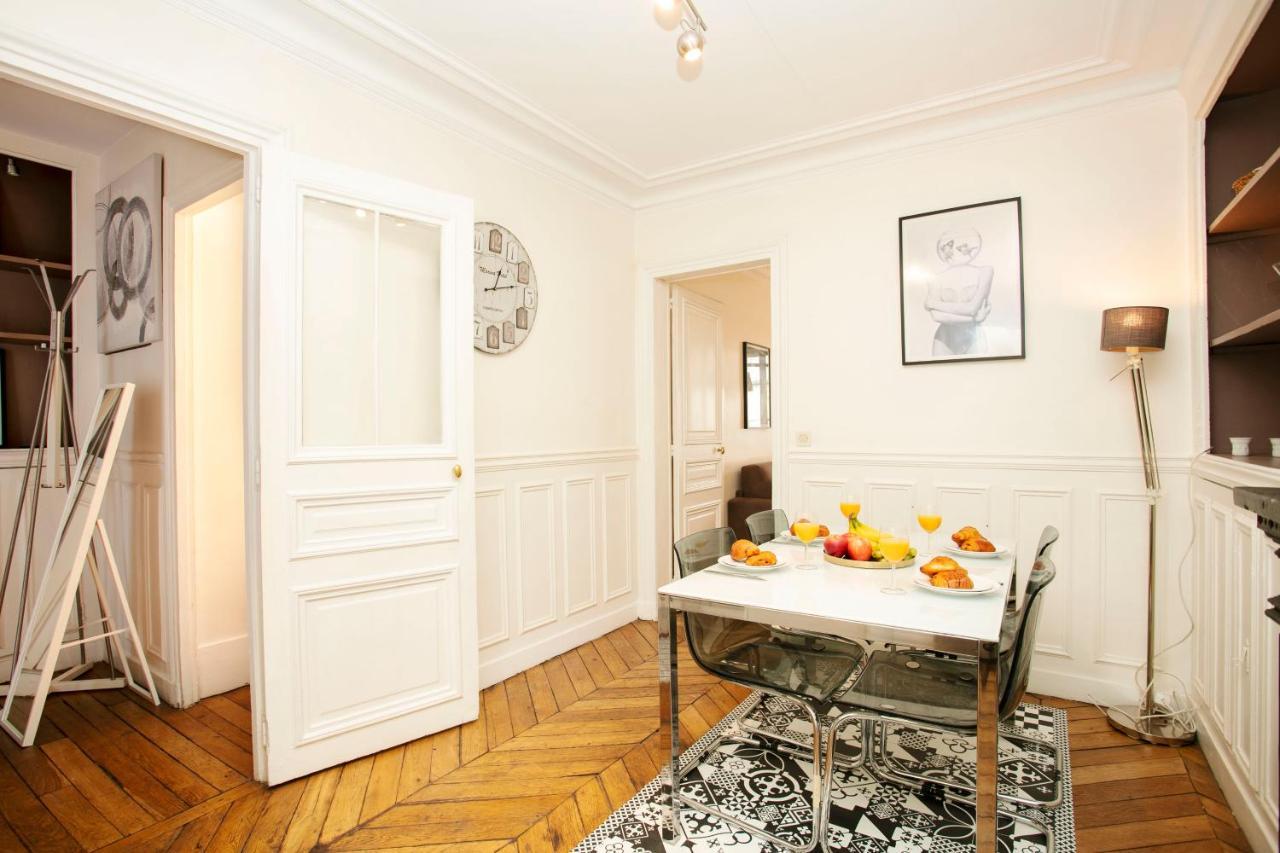 Latin Quarter With Balcony - Cityapartmentstay 파리 외부 사진