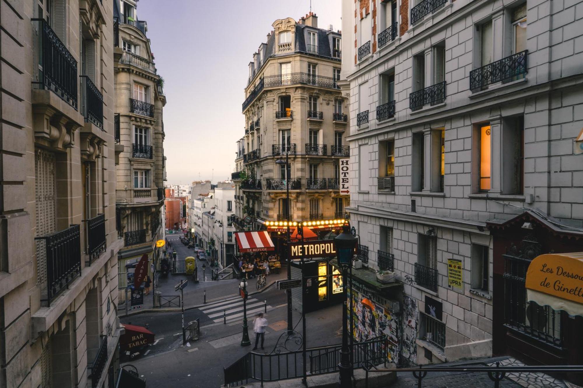 Latin Quarter With Balcony - Cityapartmentstay 파리 외부 사진